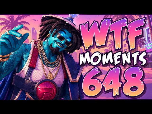Dota 2 WTF Moments 648