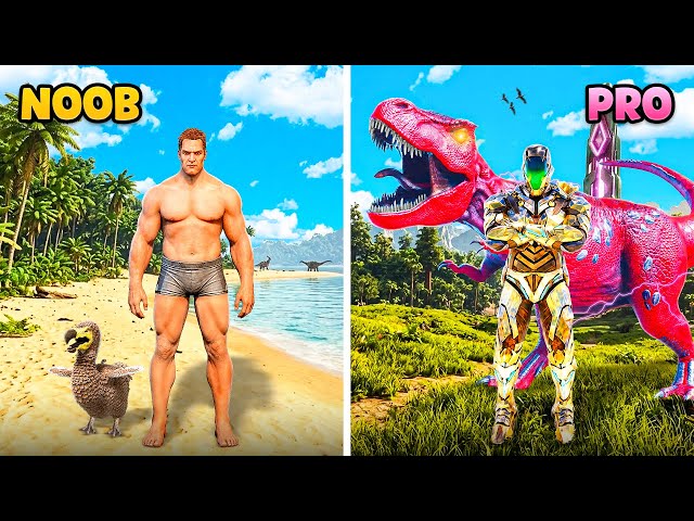A Beginners Guide To Ark Survival Ascended: Noob To Pro!