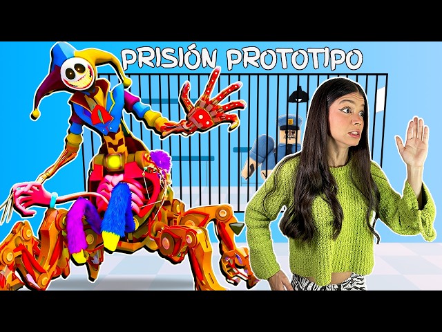Escaping the Prototype prison Roblox