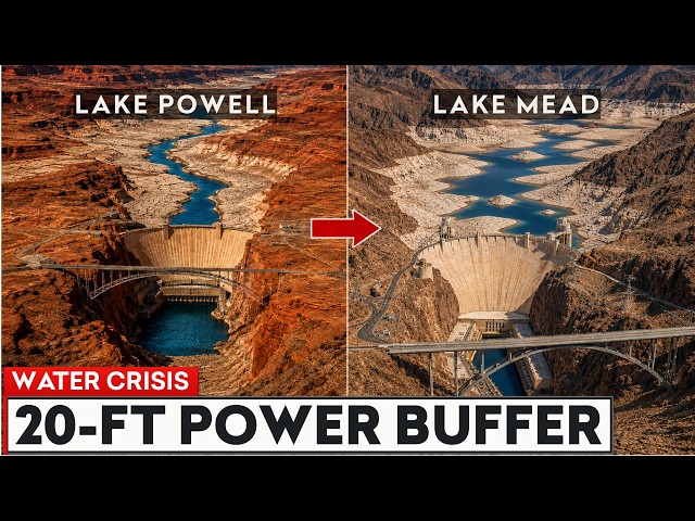 New Lake Powell Rules Could Send Less Water to Lake Mead