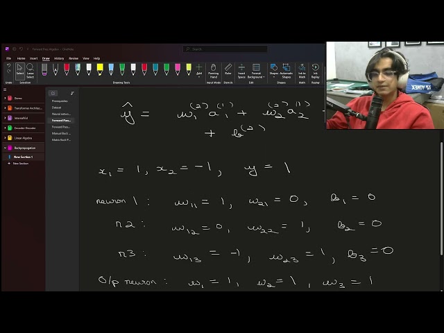 Neural Networks from Scratch: Manual Forward & Backward Pass