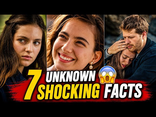 🔥 7 Shocking Facts About Ava Yaman You Didn't Know! 😱