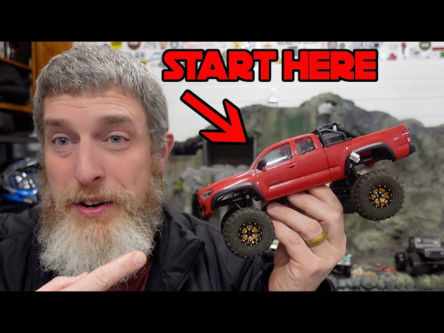 Best First Mini RC Crawlers: My Seven Favorites