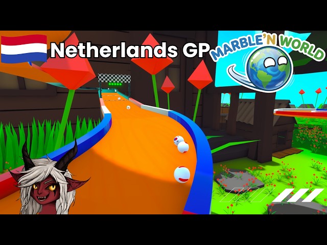 UNBELIEVABLE Finish! 🇳🇱 Netherlands GP | Marble'N World Winter '26
