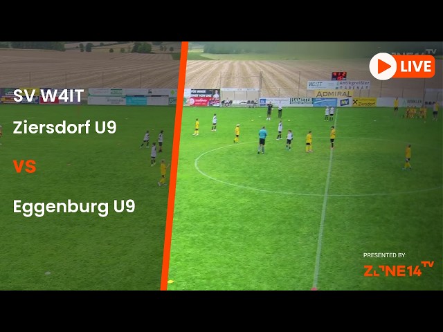 SV W4IT Ziersdorf U9 - Eggenburg U9