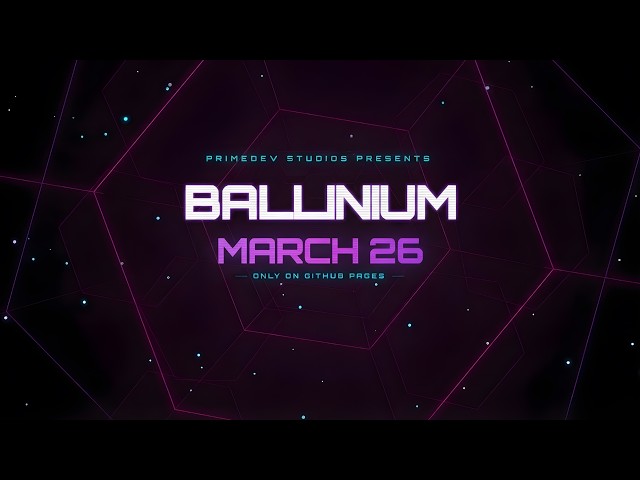 Ballinium | Official Trailer | March 26
