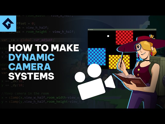 Make Your Game Feel Better Instantly with a Dynamic Camera