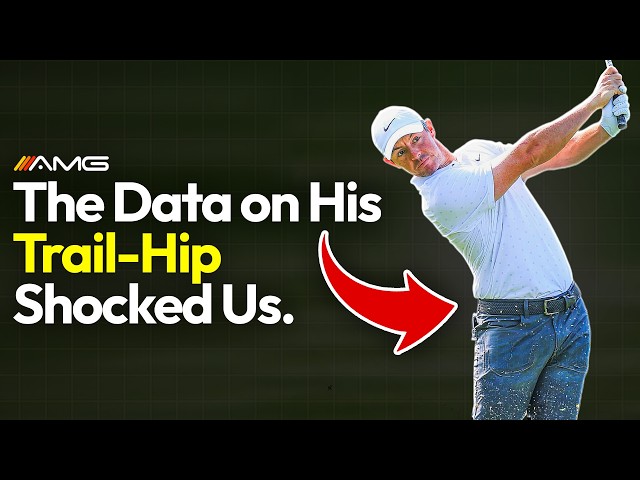 Rory's Trail Hip Data Changes Everything!