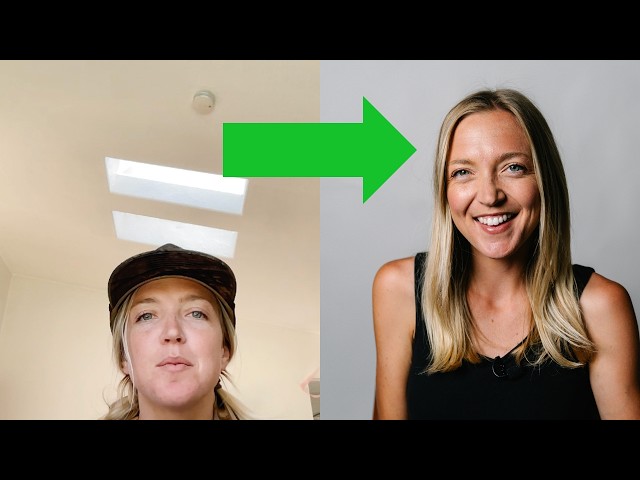 Why Your Videos Don't Look Professional (It's Not Your Camera)