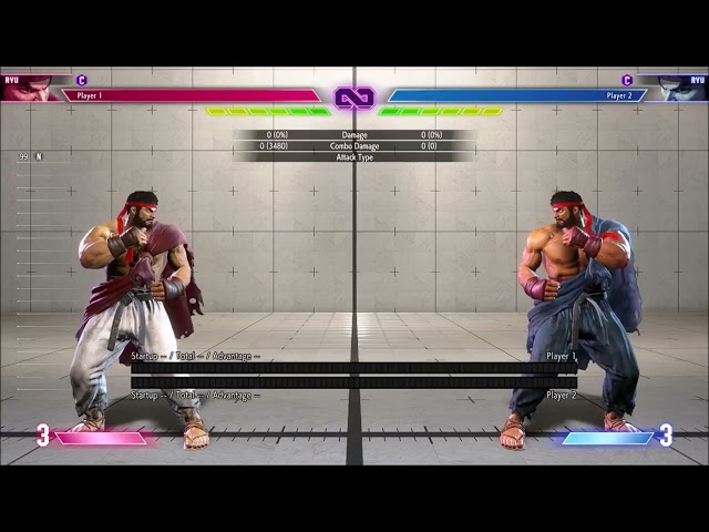 SF6 Yasmine Update Patch Notes - Ryu