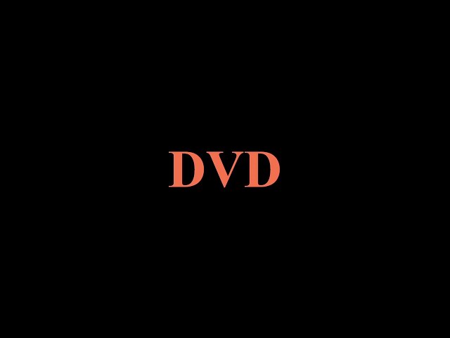 The Classic DVD Logo Bounce Made with HTML, CSS & JavaScript
