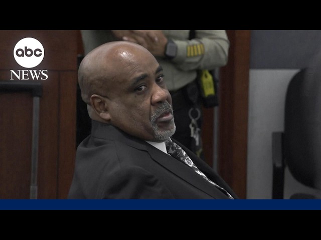 Jury to hear recording between suspect and police in Tupac murder trial