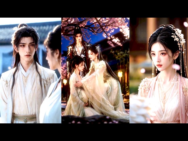 莘嫁進將軍府兩年，她執掌中饋孝敬婆叔體卹下人，可他凱旋之時卻帶着懷孕的外室逼她騰位置，他休妻另娶她便和離再嫁，狗男人等着她回頭求和，卻隻看到桃花樹下， 她被頂級權臣擁在懷裡深吻！#古装言情 #重生复仇