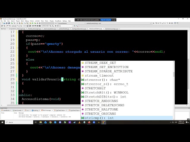 Clase 3 de junio 2026 - sobrecarga y polimorfismo, parte 2