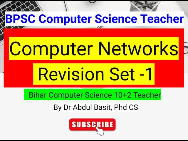 CN Revision Set -1 | Bpsc computer teacher  syllabus | #biharcomputerteacher #bpsccomputerteacher