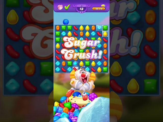 20 minutes of Android Gaming... Episode 39- Candy Crush Friends Saga