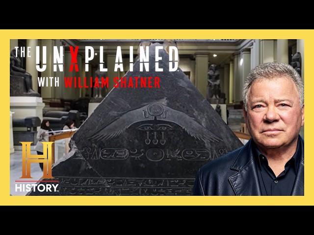 What’s Really Hidden Beneath the Pyramids of Giza? | The UnXplained