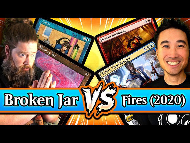 Broken Jar (1999) vs. Fires (2020) | Best Standard Deck Ever Top 64