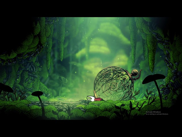 hollow knight 112% apb speedrun