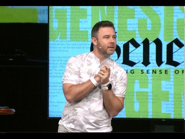 Genesis 2026: The Difficulty of Life and the Faithfulness of God | Josh Laxton (Gen 30–31, sermon)