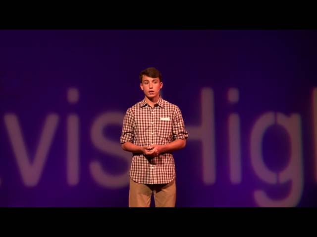 First impressions | Walker Steck | TEDxLakeTravisHigh