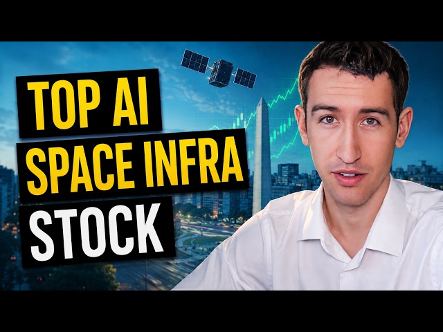 This Top AI Space Infrastructure Stock Is A Buy?