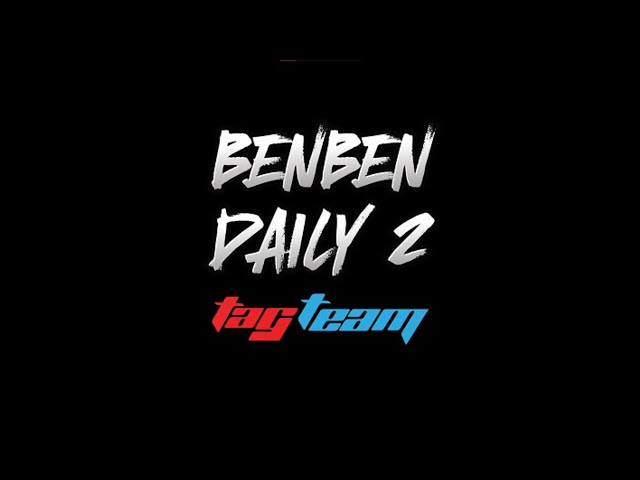 Ben Ben‘s Daily Exercise 2 by TAG TEAM INC