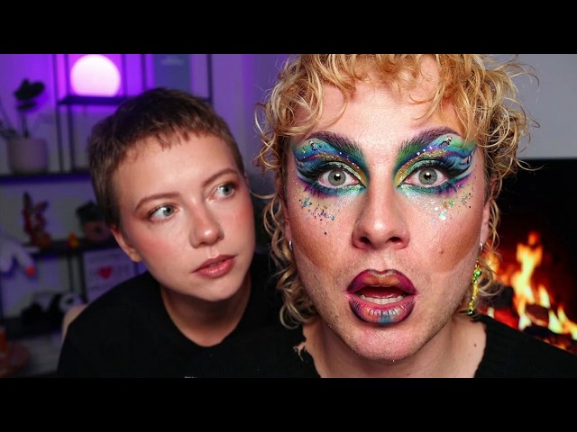 KASIX DID MY MAKEUP - Did it work out?