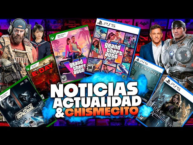 Lo de GTA 6 y NETFLIX tendra sentido MUY PRONTO 🔥
