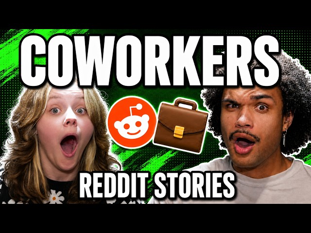Reddit’s WORST Coworkers | Reddit Stories