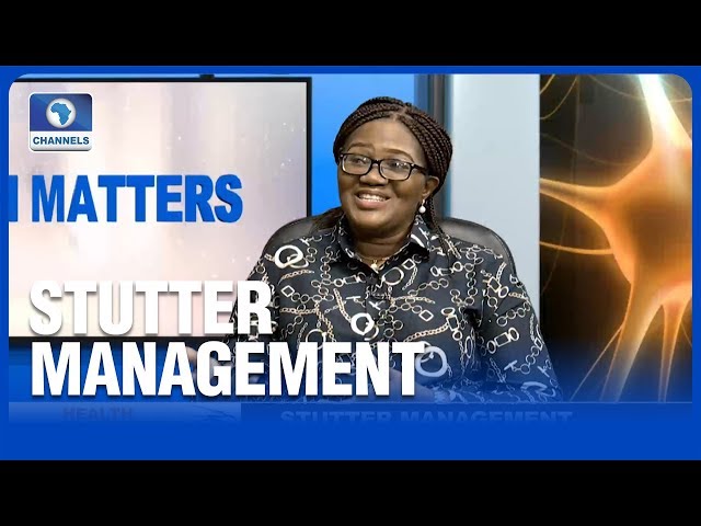 How Stuttering Can Be Managed - Pathologist