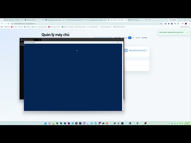 How to install and use the multi-php-docker source code