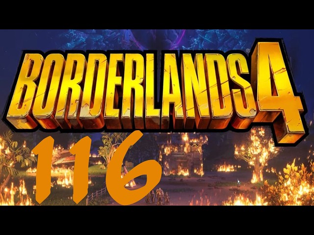 Borderlands 4 #116 Cut that out (Steam achievement)