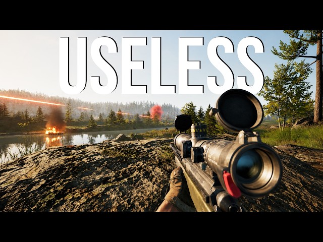 Can I Restore The Sniper Reputation in Squad?