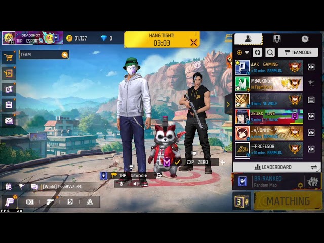 free fire rank push in my new id   #fflive  #freefire  #freefiremax