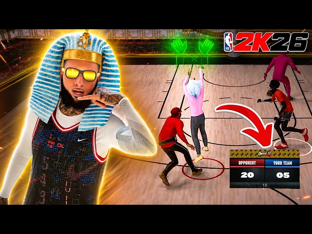 2K26 Comebacks but it gets crazier every time