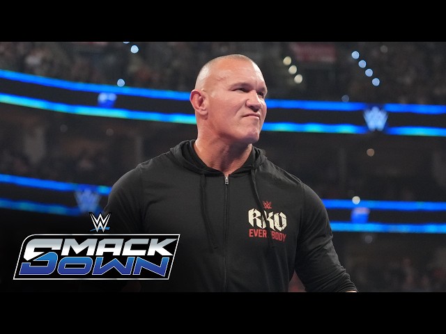 FULL SEGMENT: Cody Rhodes vows to kill the legend of Randy Orton: SmackDown highlights, Aug. 7, 2026