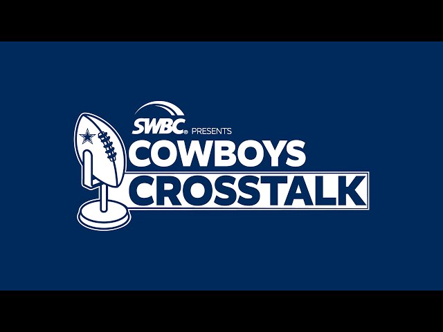LIVE: Cowboys Crosstalk with Tony Tolbert | Dallas Cowboys 2024