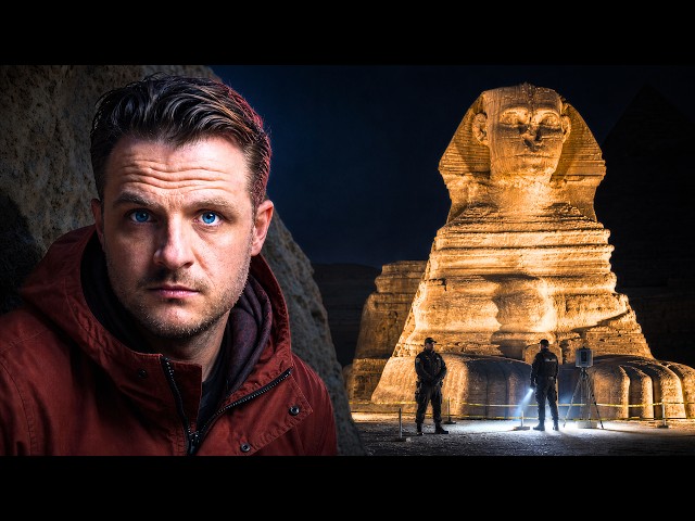 Does the second Sphinx exist? Radar showed SOMETHING. Egypt is silent.