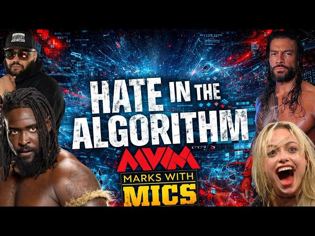 Hate in The Algorithm