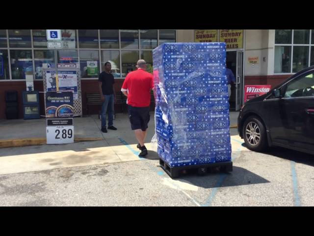 Delivery Driver- Video Job Description