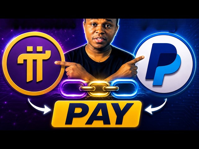 Good News: Pi Network on PayPal