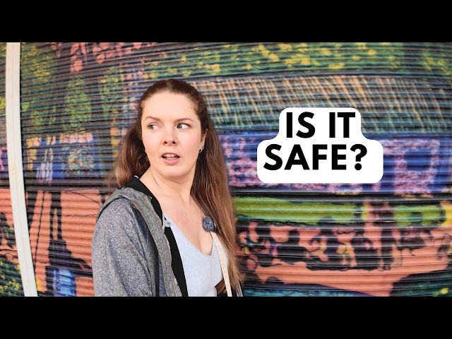 Everyone Told Us Not to Go to Alice Springs and We Didn't Listen