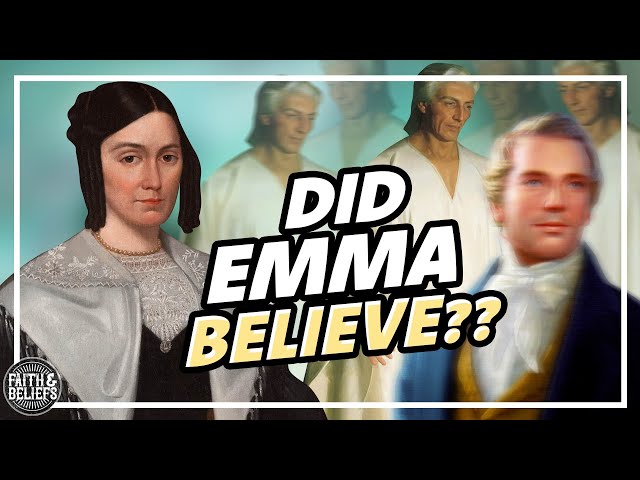 Did Emma Smith claim she never believed in Joseph’s revelations? Ep. 175