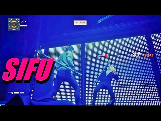 SIFU Arena 2 | One Vs All..."GANG'S REVENGE..!!"