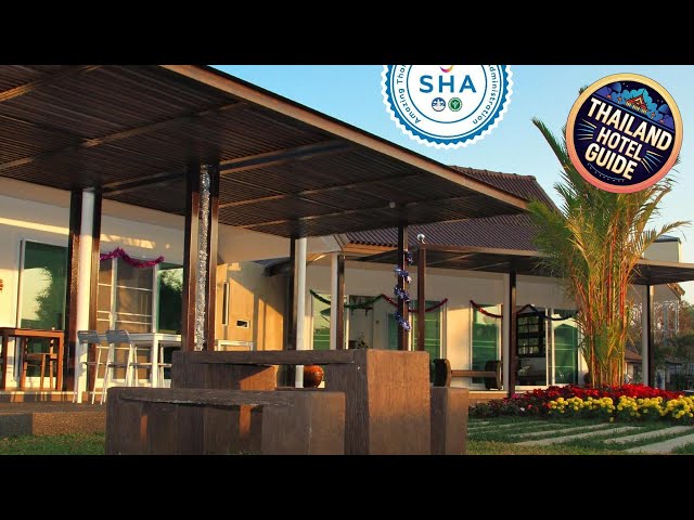 Chiang Rai Greenpark Resort | Chiang Rai, Thailand | Hotel Review 🏨