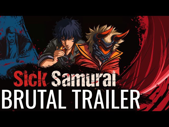 Sick Samurai - Brutal Indies Unleashed Trailer