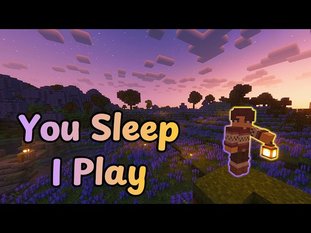 let me help you fall asleep