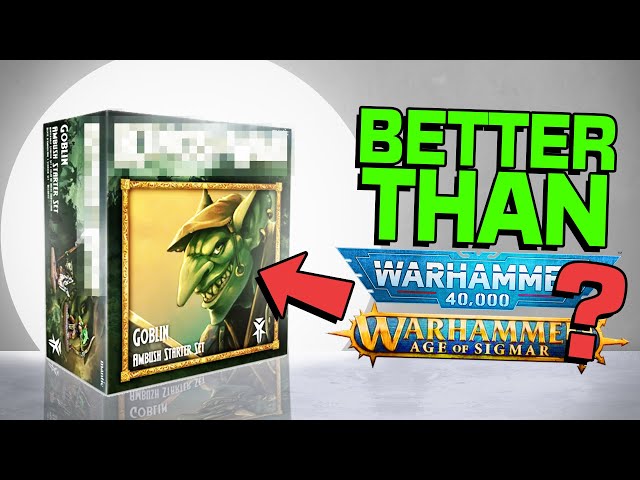 I Found The BEST Plastic Minis *for D&D?