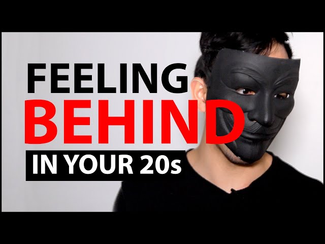 Feeling Behind In Life In Your 20s & 30s [7 of 8]